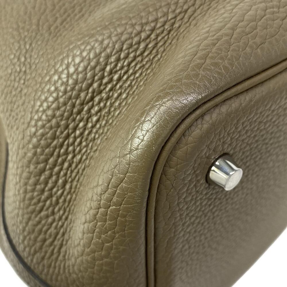 Hermès Picotin Lock MM Tote Bag - Picture 9 of 16
